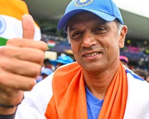 ஐரோப்பியன் டி20 லீக் அணியை  வாங்கிய ராகுல் டிராவிட்